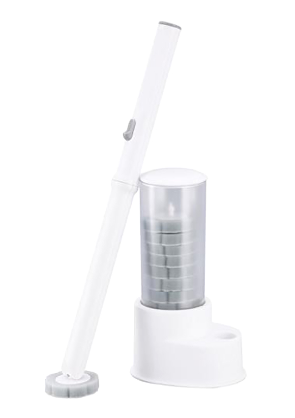 B1 화장실 청소기 브러시