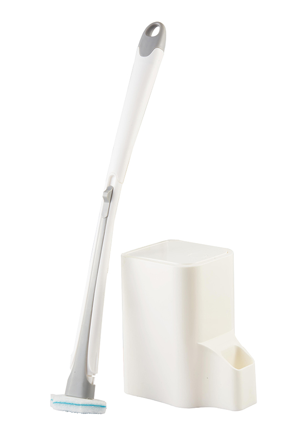 B13 일회용 화장실 브러시