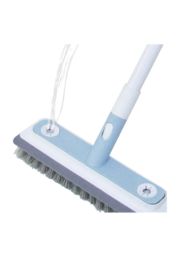 D5 다 모양 용해성 바닥 스크럽 브러시