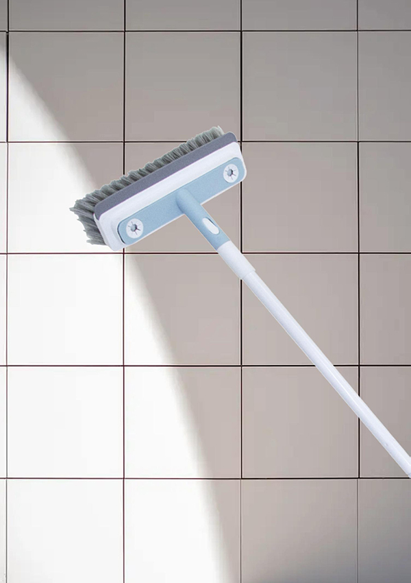 D5 다 모양 용해성 바닥 스크럽 브러시