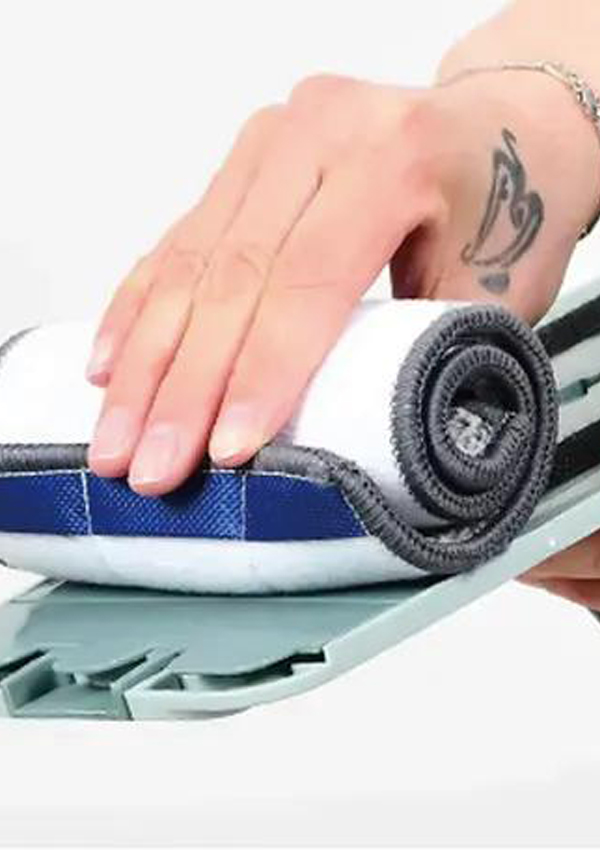 F16 청소 편평한 걸레 물통