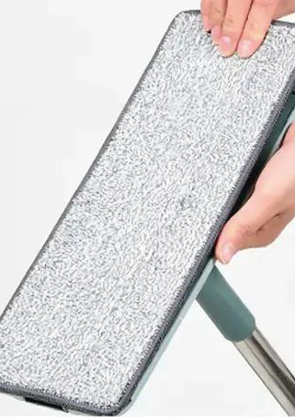 F16 청소 편평한 걸레 물통