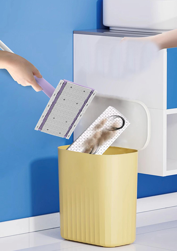 J1 일회용 물티슈 플랫 걸레