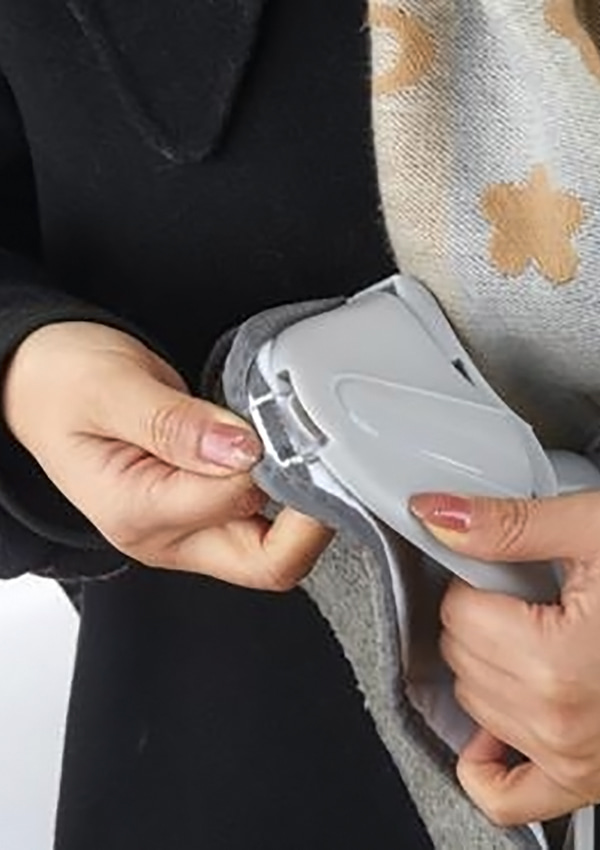 M26 핸즈프리 삼각형 걸레