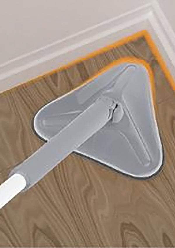 M26 핸즈프리 삼각형 걸레