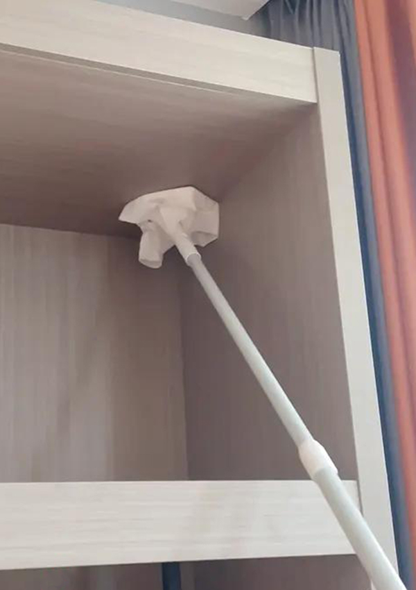 N14 소형 미니 스위퍼 청소 플랫 걸레