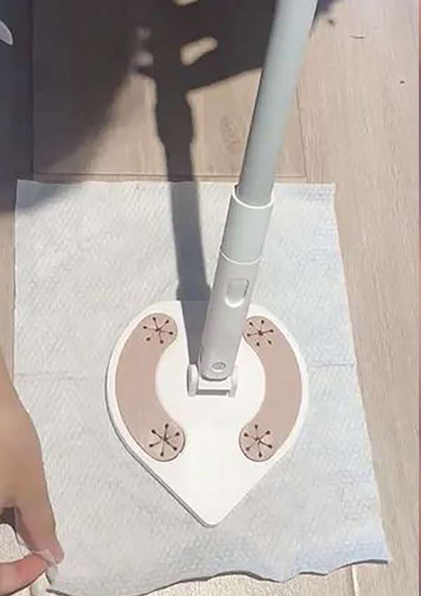 N14 소형 미니 스위퍼 청소 플랫 걸레