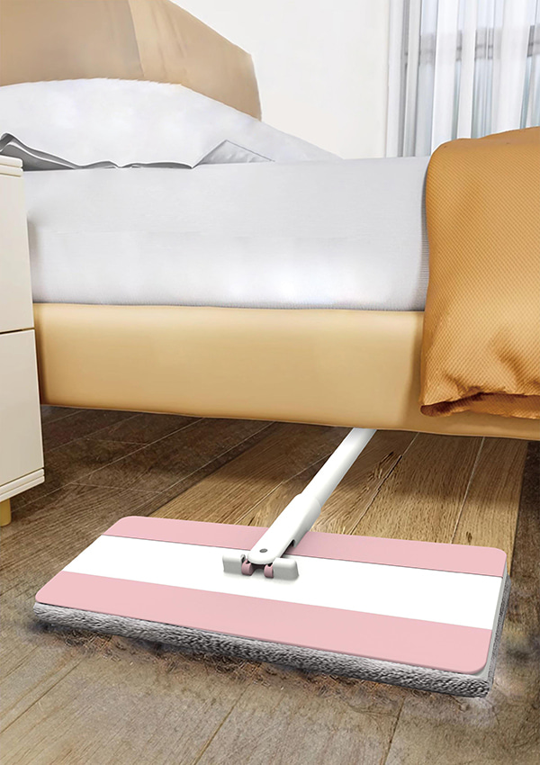 P1 천 플랫 걸레