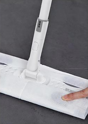 P15 소형 미니 더스팅 플랫 모프