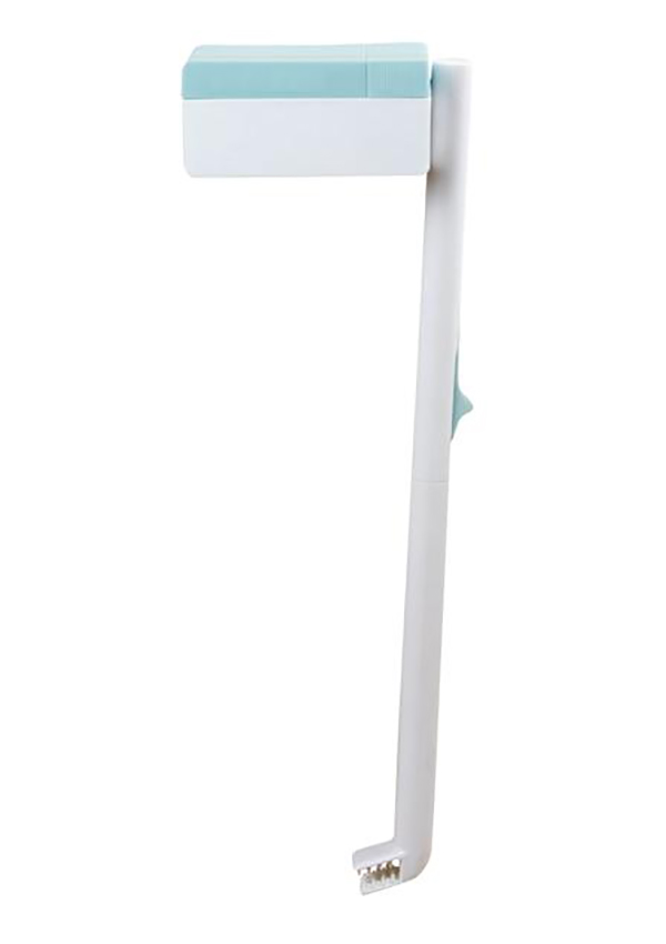 R2 자동 분배 기능을 갖춘 혁신적인 분해형 변기 브러시​​