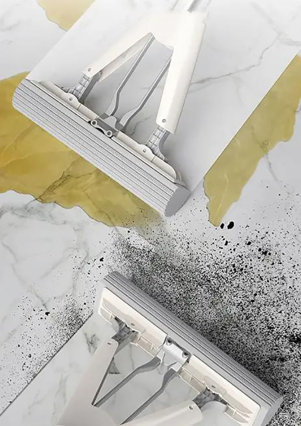 특수 PVA 접이식 걸레