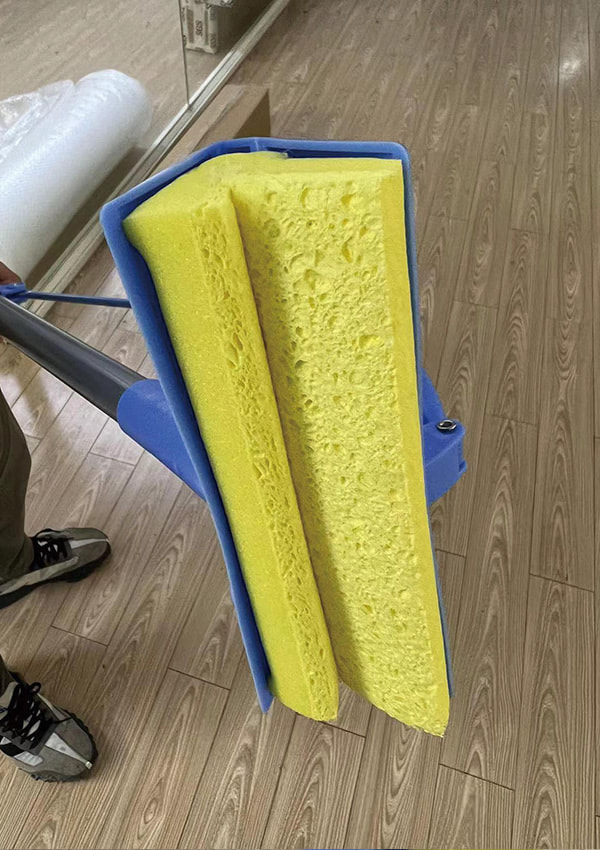 S7/S9 스펀지 스퀴즈 걸레